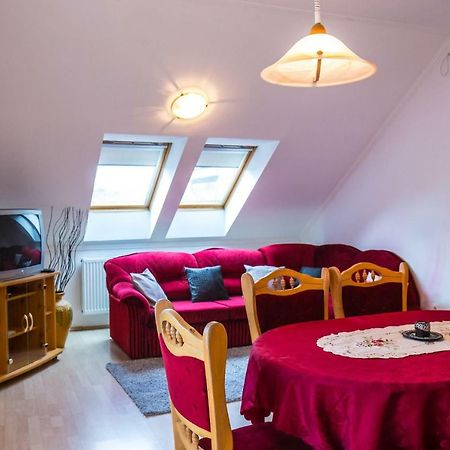 Kis-Gast Panorama Apartman Hajduszoboszlo Luaran gambar