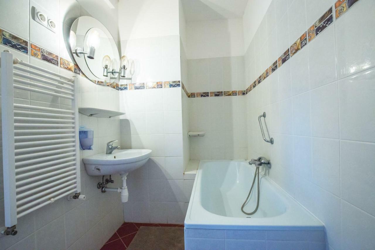 Kis-Gast Panorama Apartman Hajduszoboszlo Luaran gambar